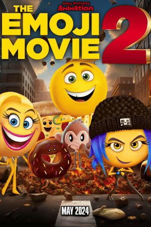 The Emoji Movie 2